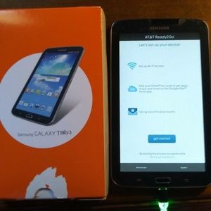 Samsung Galaxy Tab 3 7.0" Android Tablet